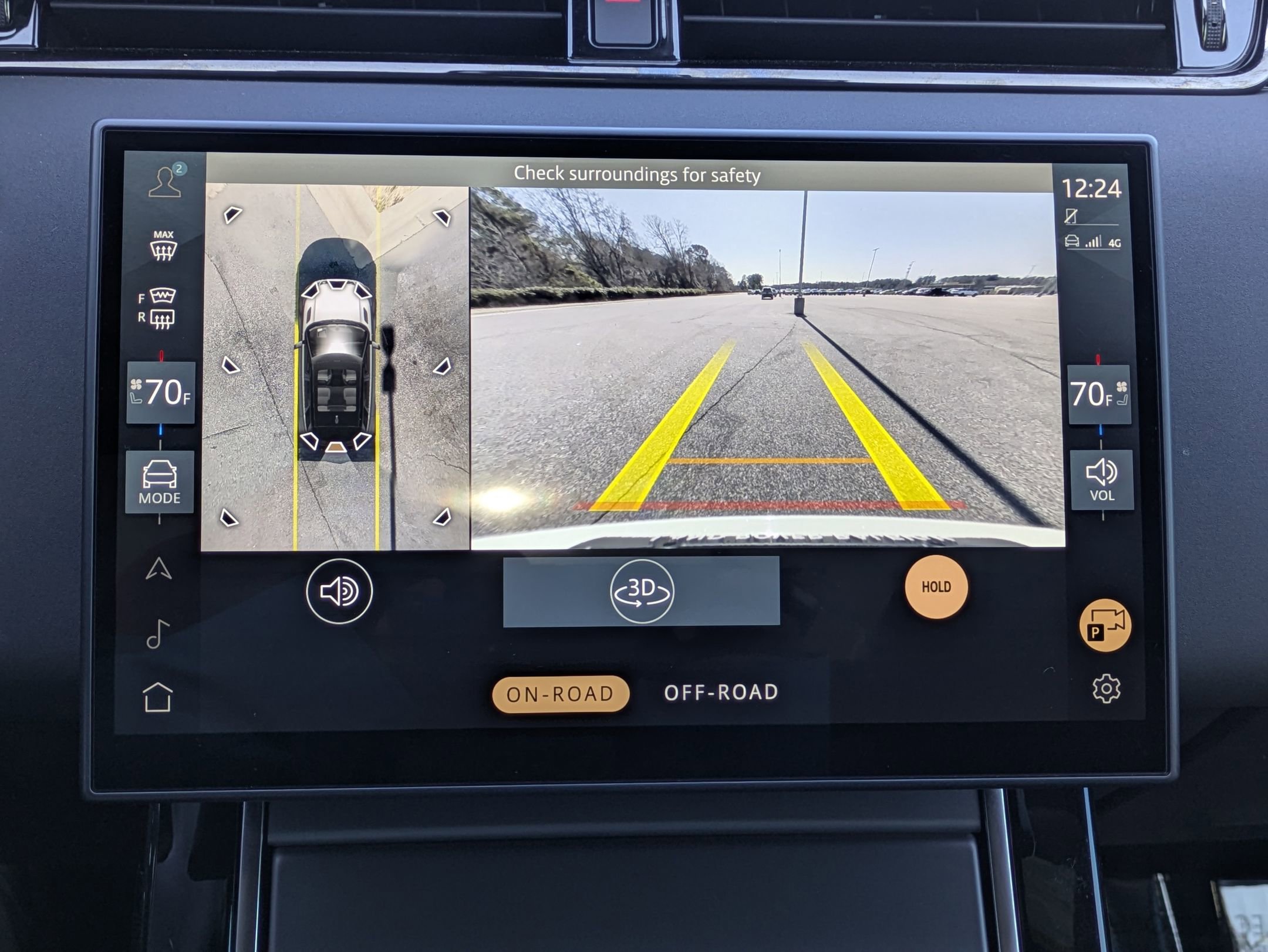 Certified 2025 Land Rover Range Rover Evoque Dynamic SE image 15