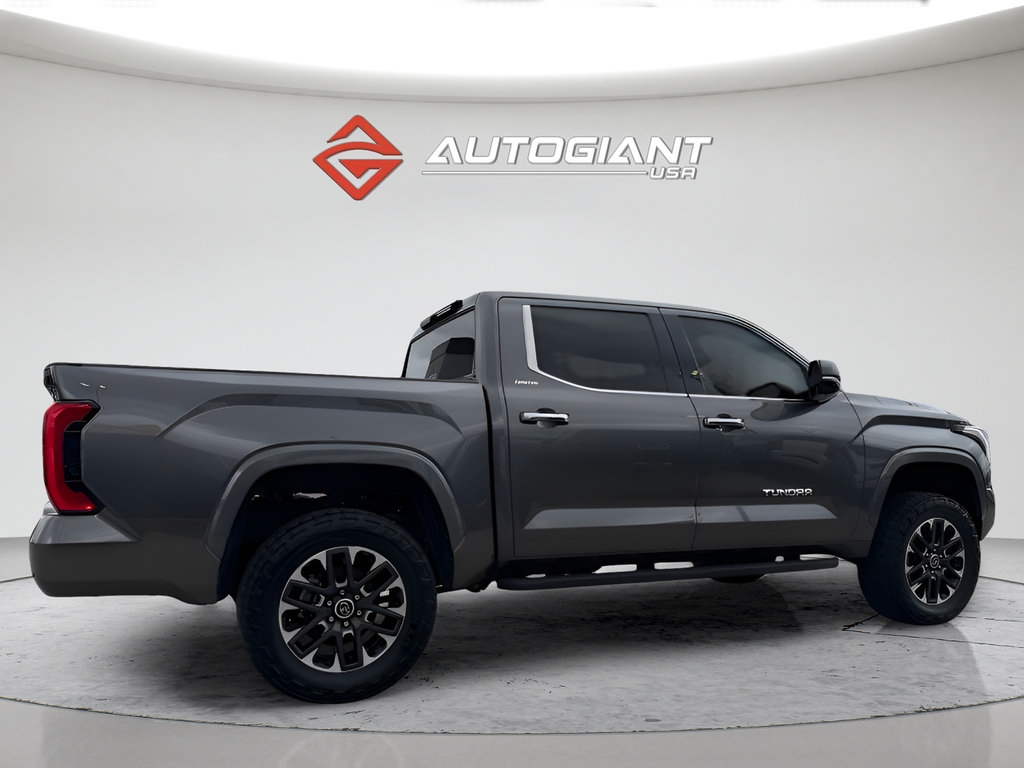 Used 2023 Toyota Tundra Limited w/ Power Package AWD/4WD image 5