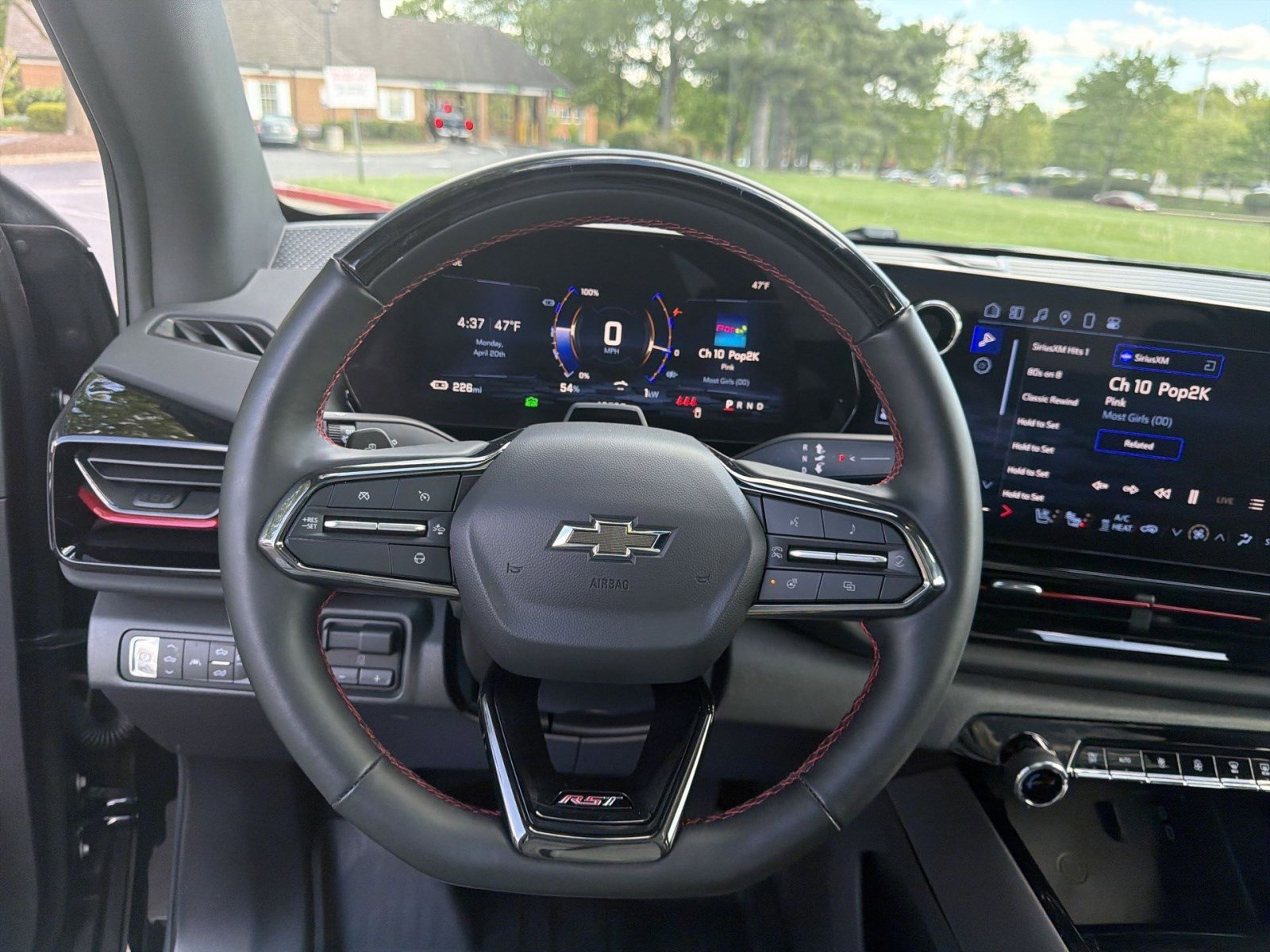 Used 2025 Chevrolet Silverado EV RST image 24