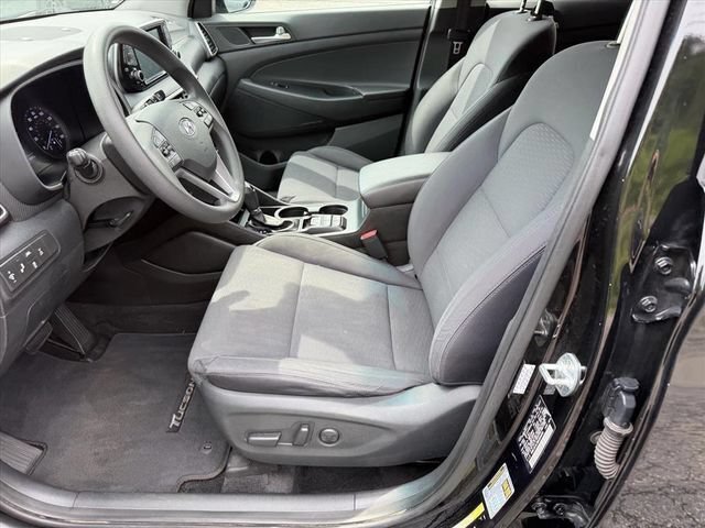 Used 2021 Hyundai Tucson SEL AWD/4WD image 7