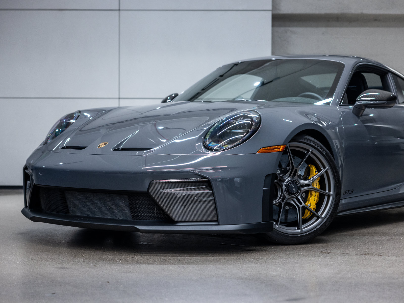 Certified 2026 Porsche 911 GT3 RWD image 23