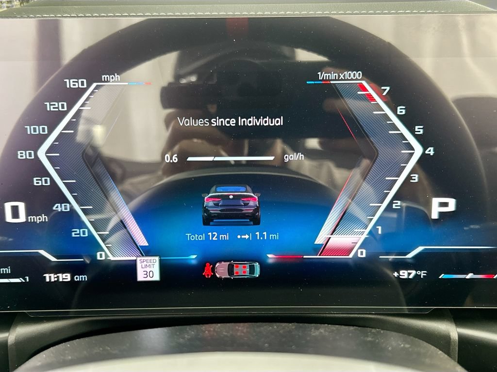 New 2027 BMW M440i Convertible RWD image 30