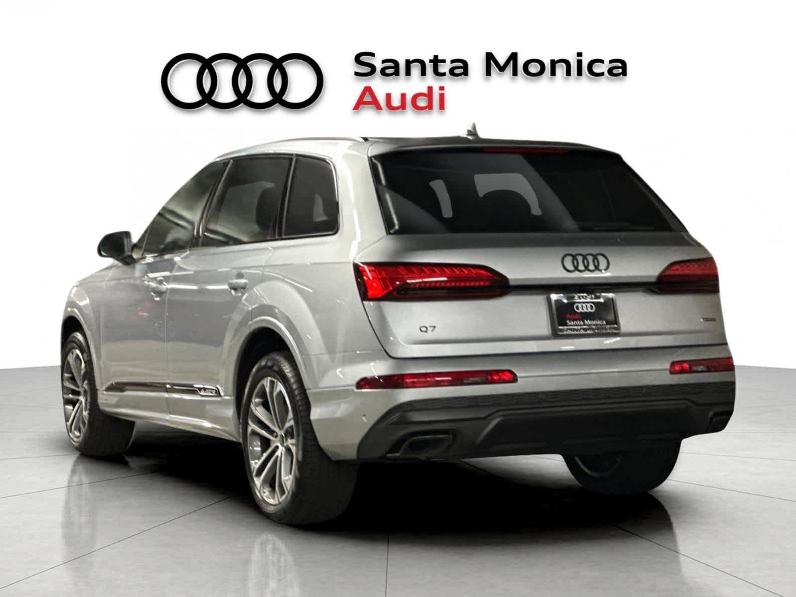 New 2026 Audi Q7 2.0T Premium Plus AWD/4WD image 6