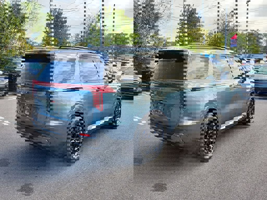 New 2026 Kia Carnival SX Prestige image 6