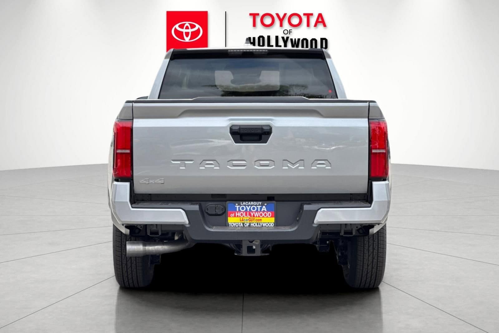 New 2026 Toyota Tacoma SR5 AWD/4WD image 5