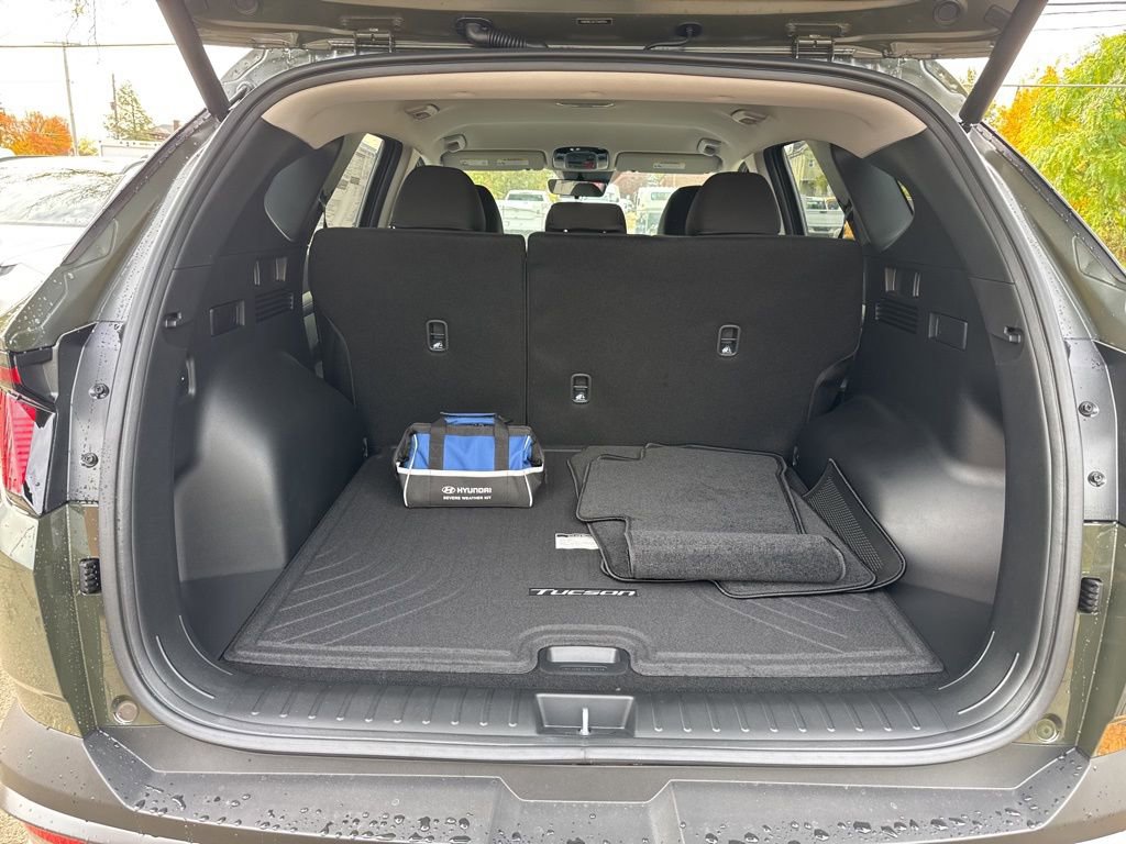 New 2026 Hyundai Tucson SEL image 15