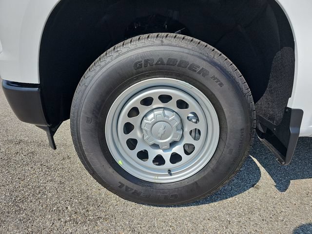 New 2026 Chevrolet Silverado 1500 W/T RWD image 28