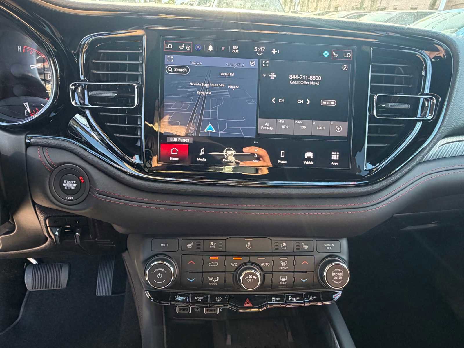 New 2026 Dodge Durango GT AWD/4WD image 29