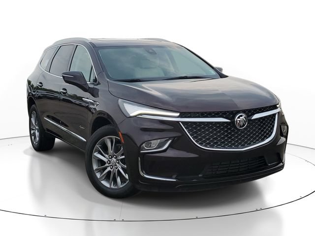 Certified 2023 Buick Enclave Avenir w/ Trailering Package, 5000 lbs. AWD/4WD image 1