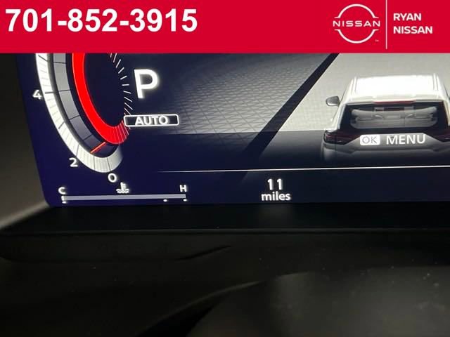 Certified 2025 Nissan Rogue Platinum w/ Platinum Premium Package image 4