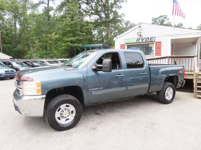Used 2009 Chevrolet Silverado 2500 LTZ w/ Safety Package