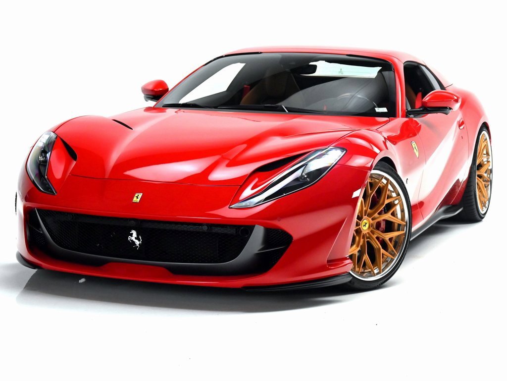 Used 2022 Ferrari 812 GTS image 46