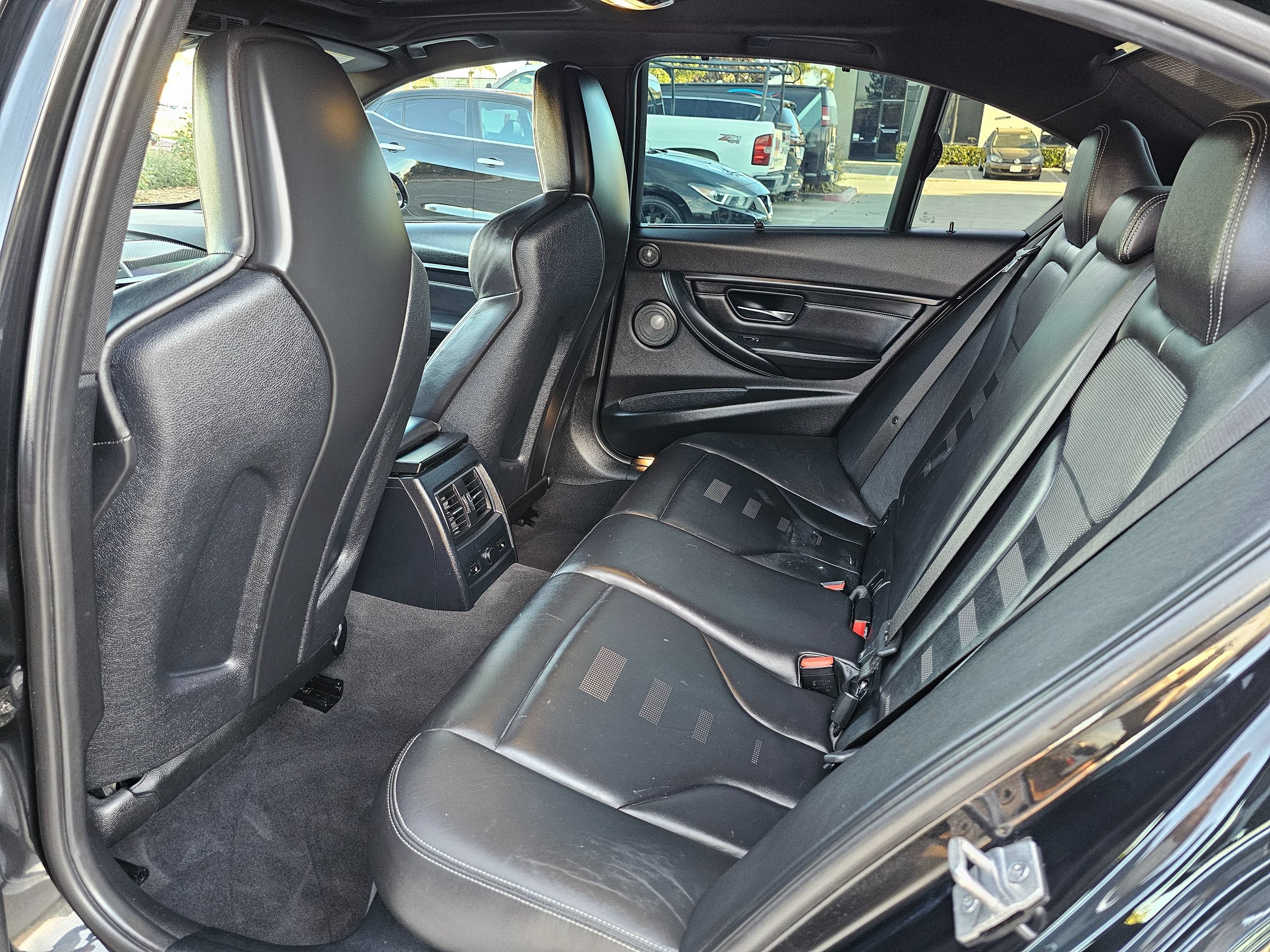 Used 2018 BMW M3 RWD image 24