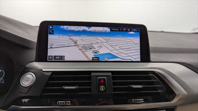 Used 2021 BMW X3 xDrive30e w/ Convenience Package AWD/4WD image 27