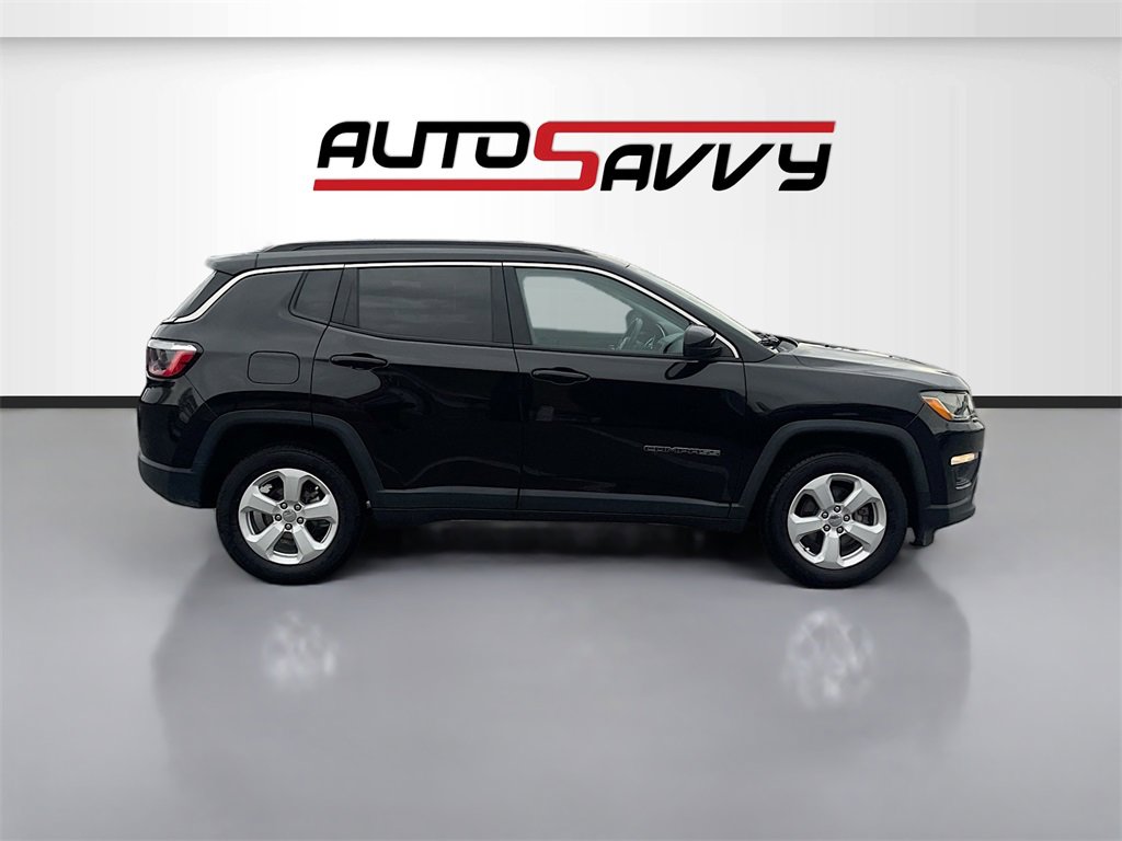 Used 2021 Jeep Compass Latitude image 8
