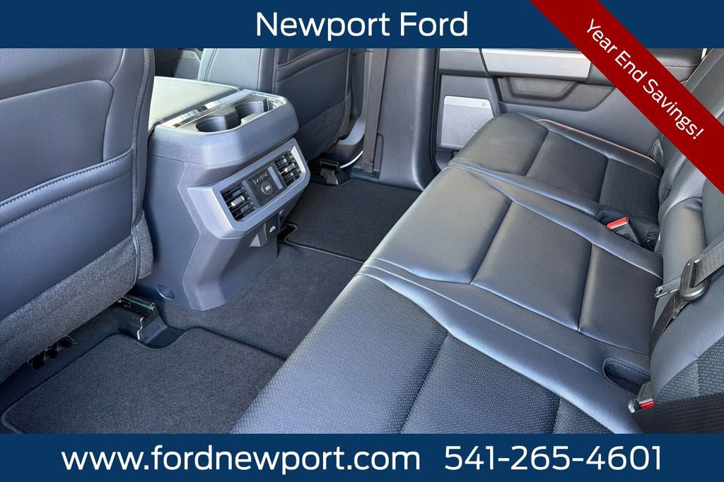 New 2026 Ford F250 Lariat w/ Black Appearance Package AWD/4WD image 12