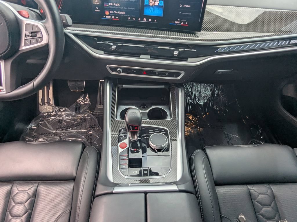 Used 2025 BMW X5 M Competition w/ Executive Package AWD/4WD image 6
