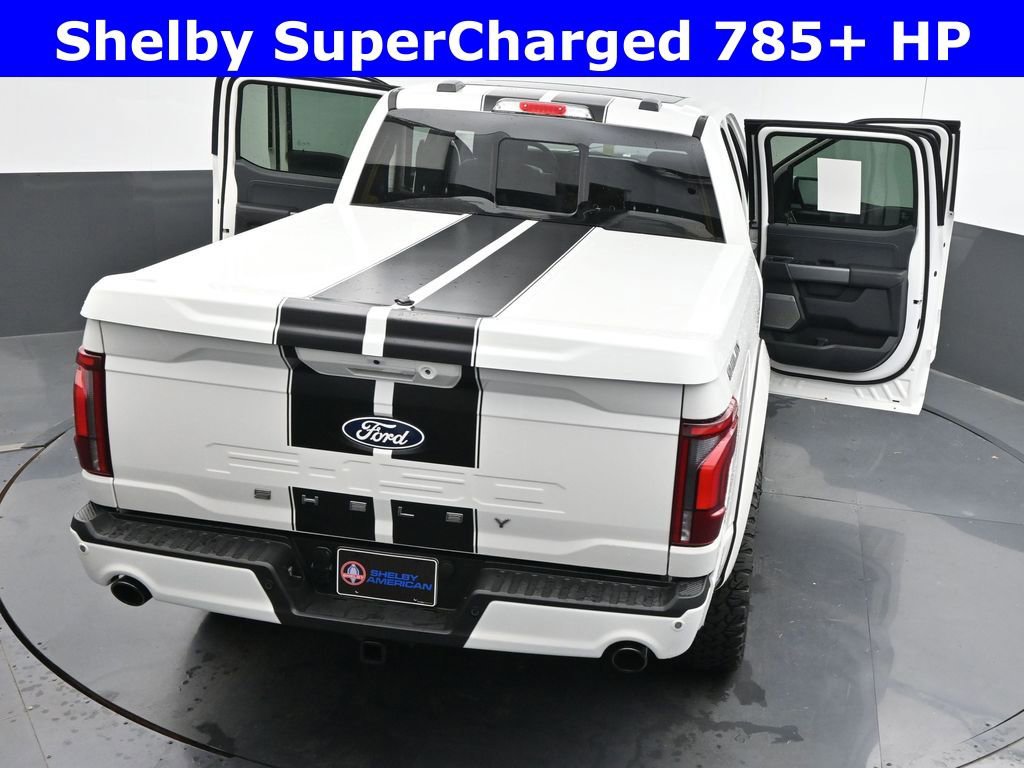 New 2025 Ford F150 Lariat w/ Equipment Group 502A High image 60