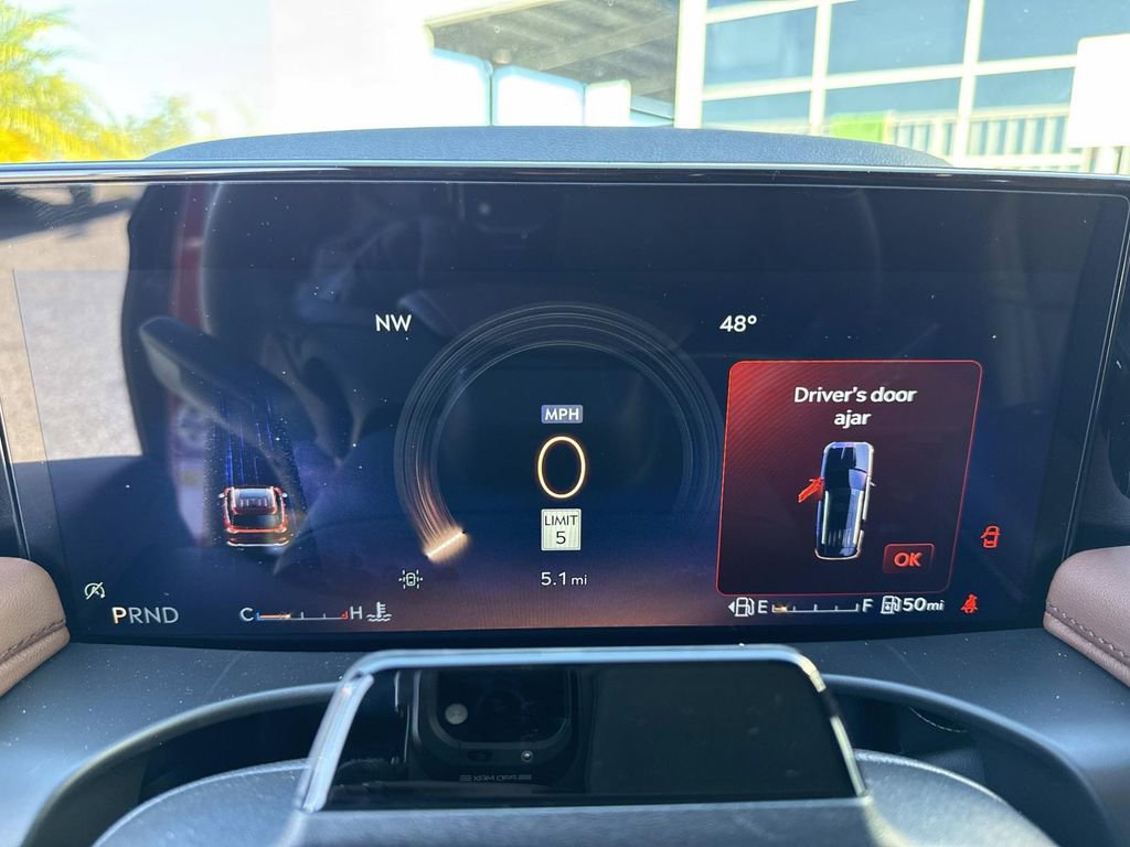 New 2026 Lincoln Aviator Reserve AWD/4WD image 28