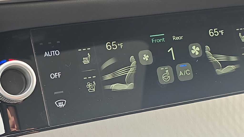 New 2026 Genesis GV70 2.5T Sport Prestige AWD/4WD image 27