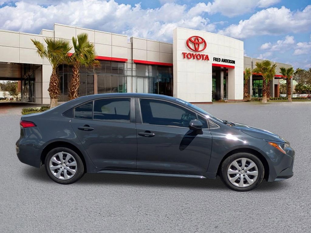 Certified 2024 Toyota Corolla LE image 4