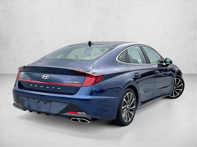 Used 2020 Hyundai Sonata Limited video 2