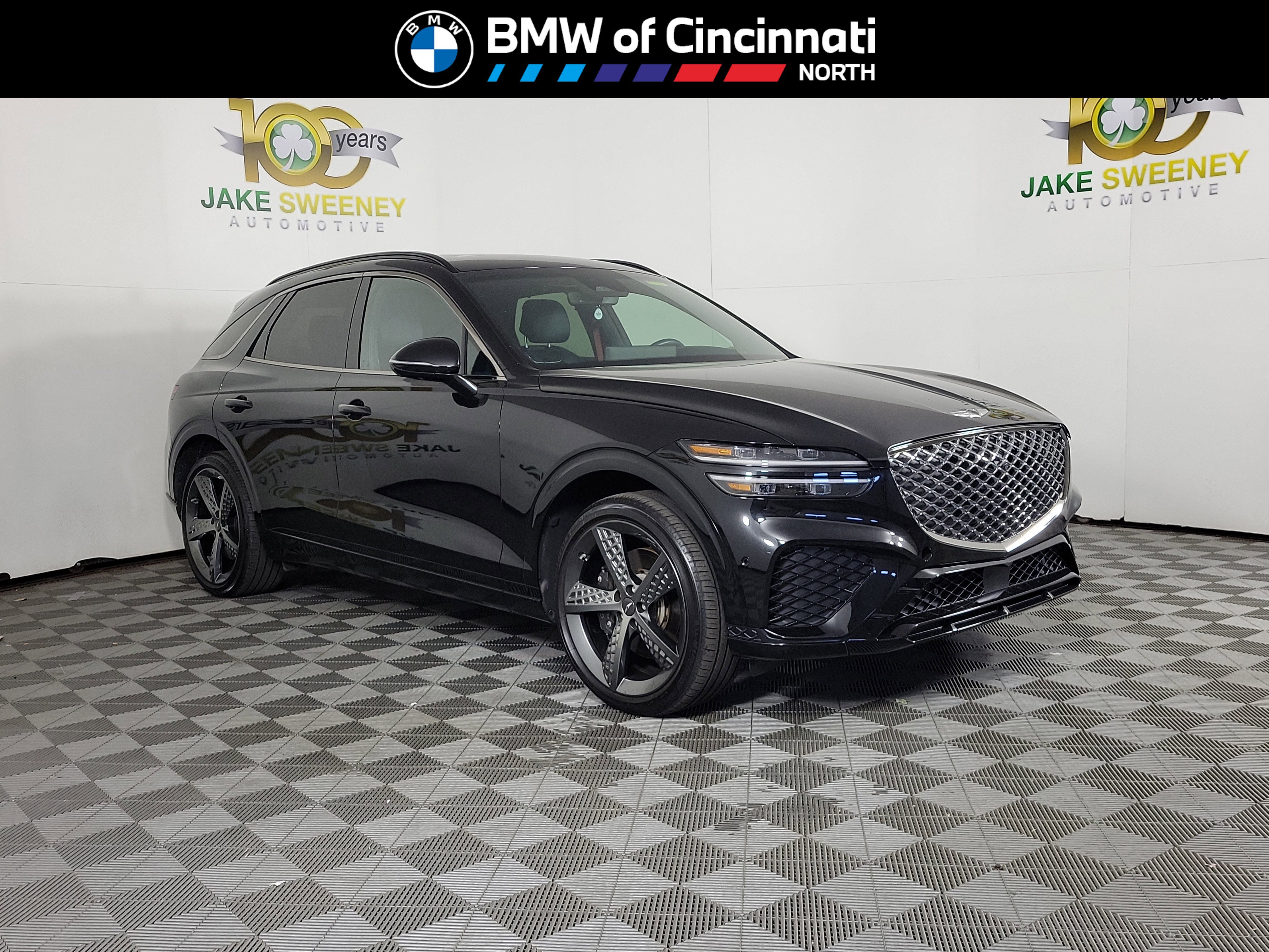 Used 2023 Genesis GV70 2.5T w/ Sport Prestige Package