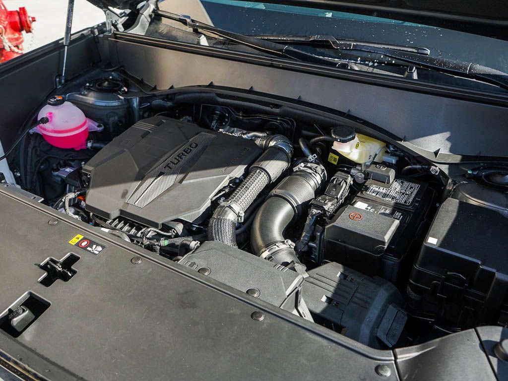 New 2027 Kia Telluride S image 7