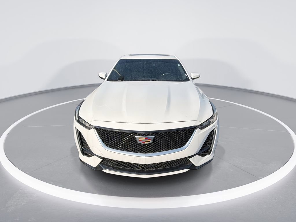 Used 2020 Cadillac CT5 Sport image 2
