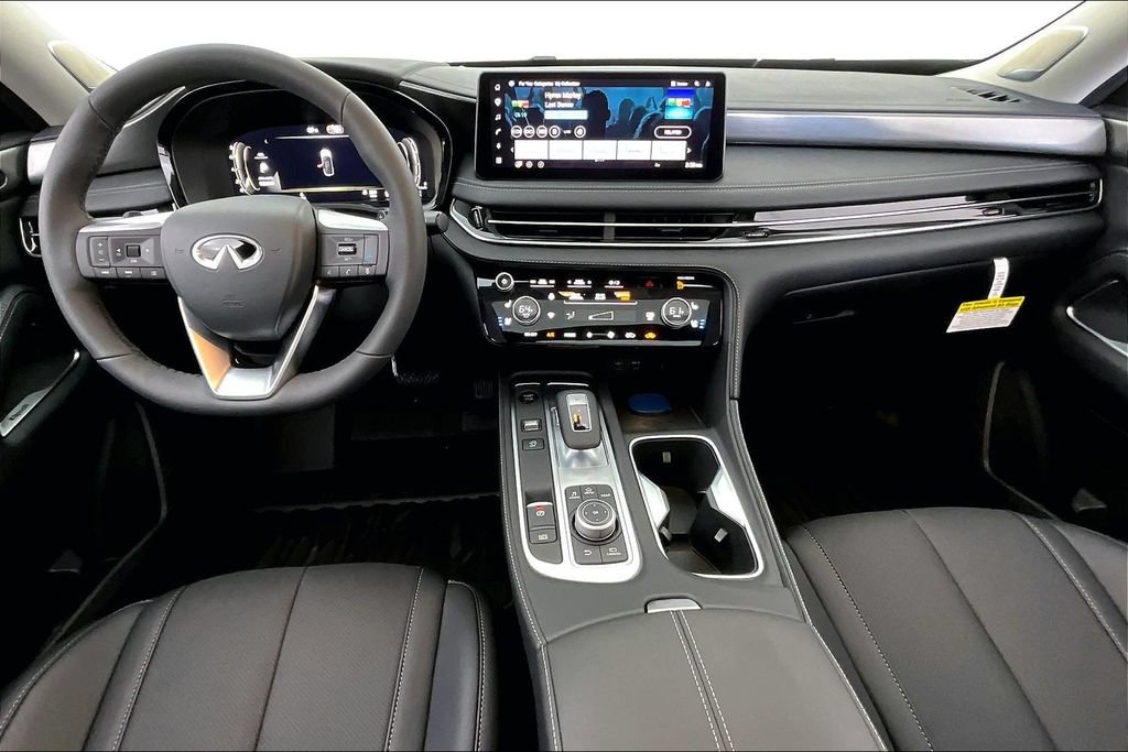 New 2027 INFINITI QX60 Luxe w/ Cargo Package FWD image 13