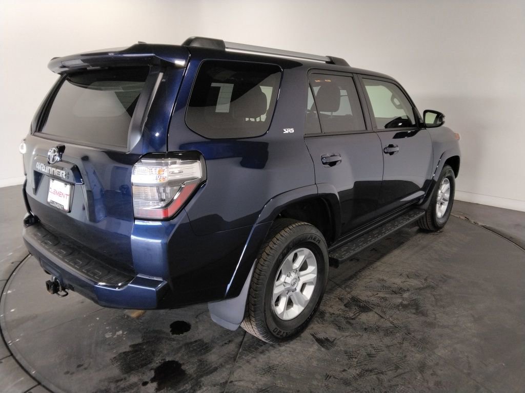 Used 2024 Toyota 4Runner SR5 Premium image 5