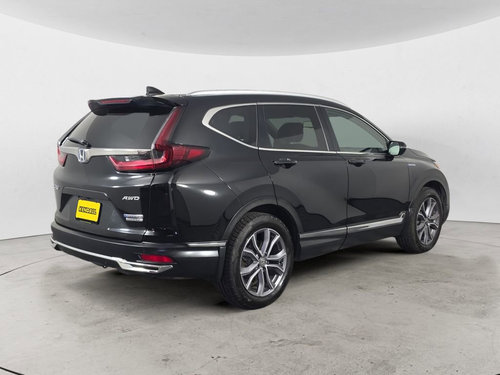 Used 2021 Honda CR-V Touring image 5