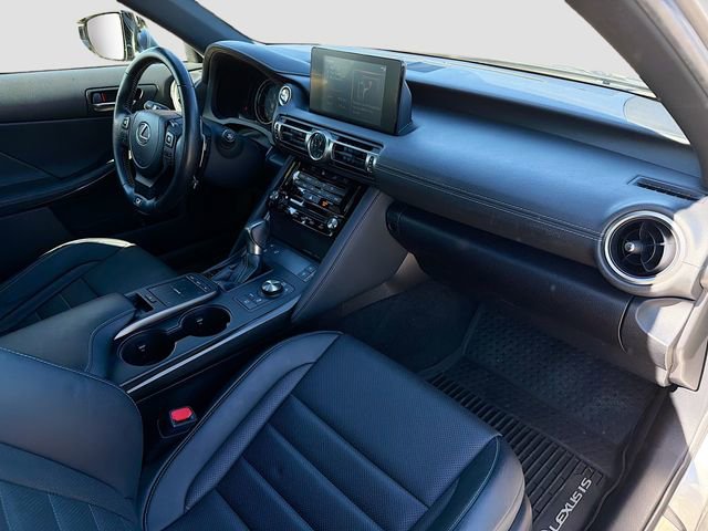 Used 2022 Lexus IS 350 F Sport w/ Accessory Package image 13