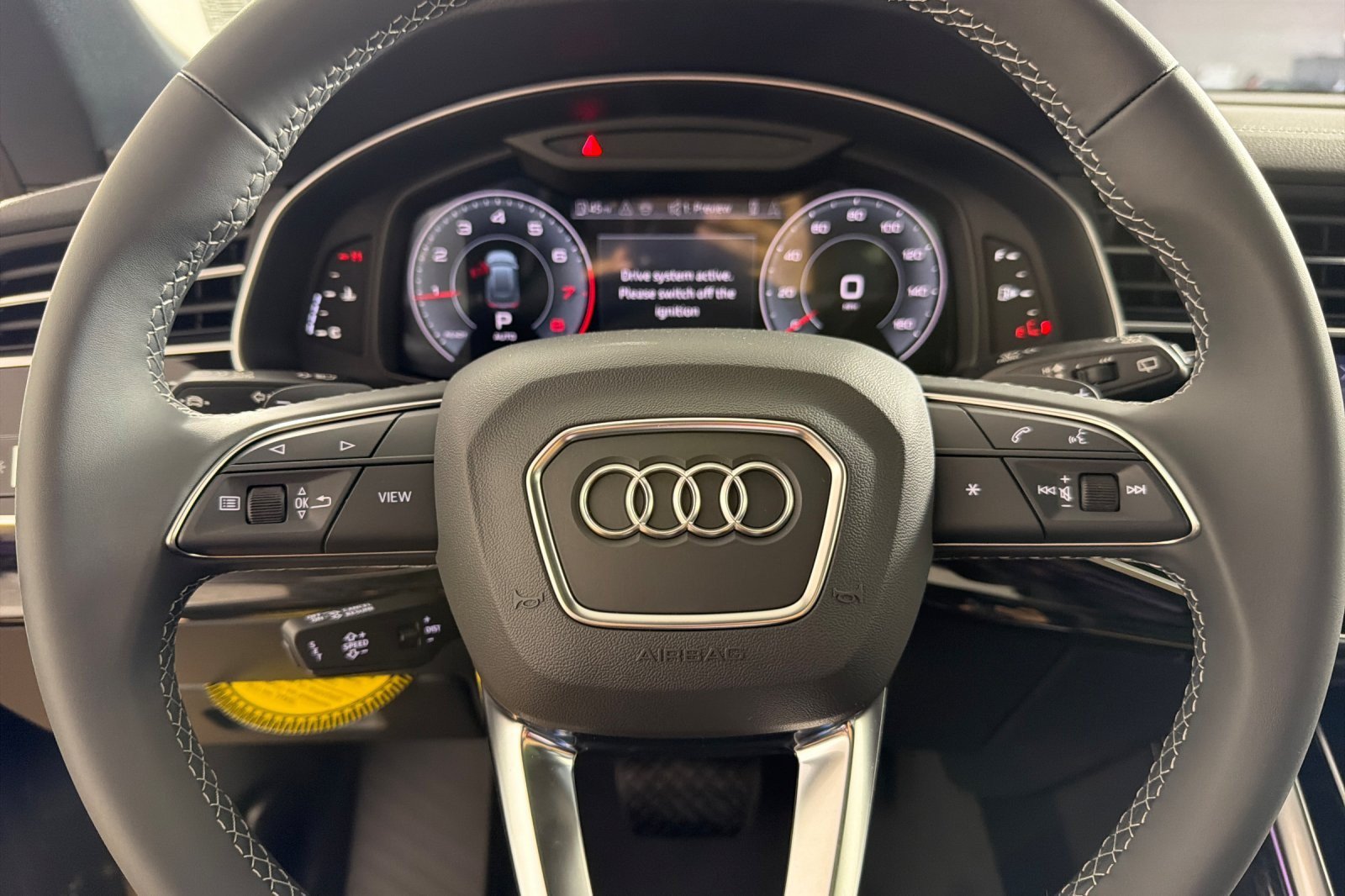 New 2026 Audi Q8 Premium Plus AWD/4WD image 23