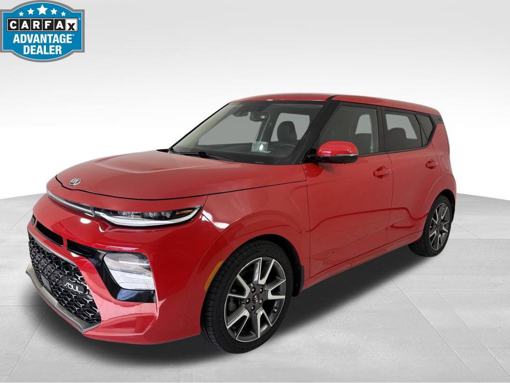 Used 2021 Kia Soul Turbo