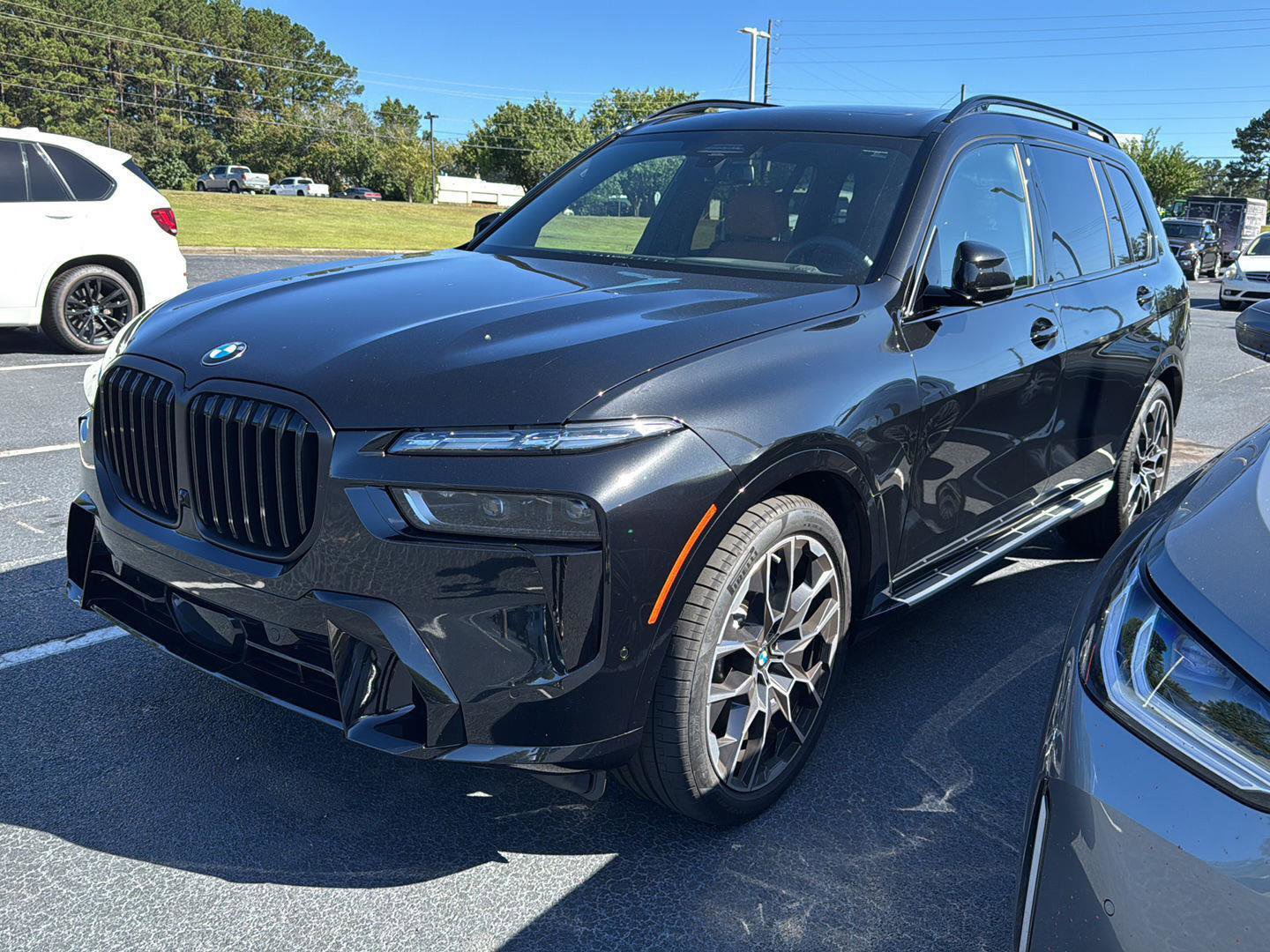Certified 2025 BMW X7 xDrive40i w/ Executive Package