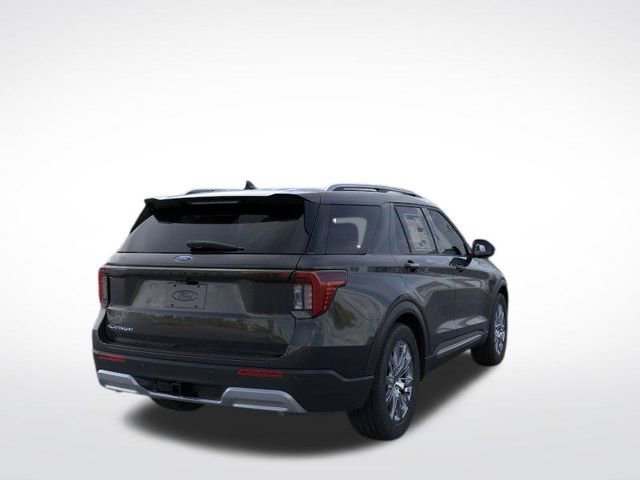 New 2025 Ford Explorer Platinum image 11