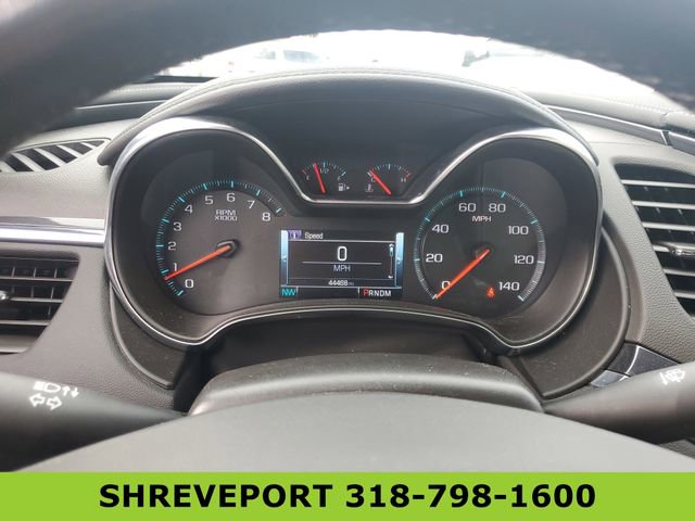 Used 2018 Chevrolet Impala Premier w/ Premier Confidence Package image 24