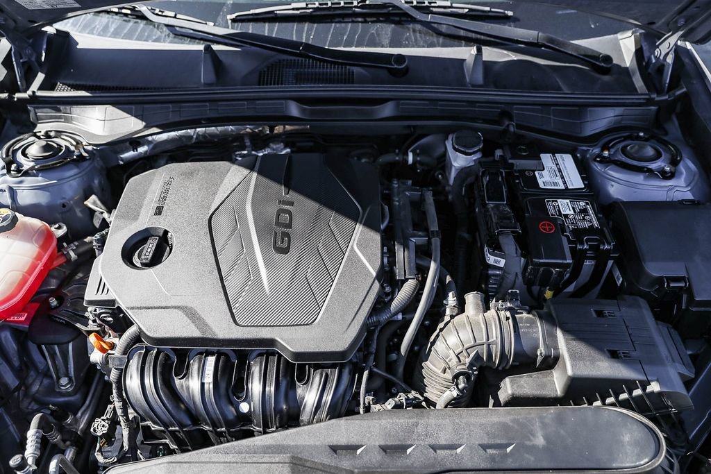 Used 2024 Hyundai Sonata SEL FWD image 26
