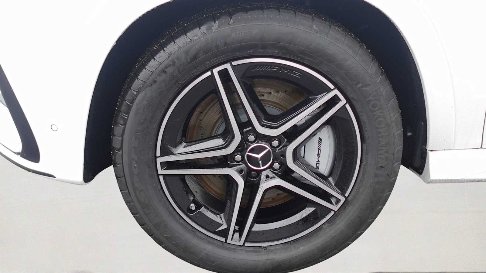 New 2026 Mercedes-Benz GLE 53 AMG 4MATIC image 11