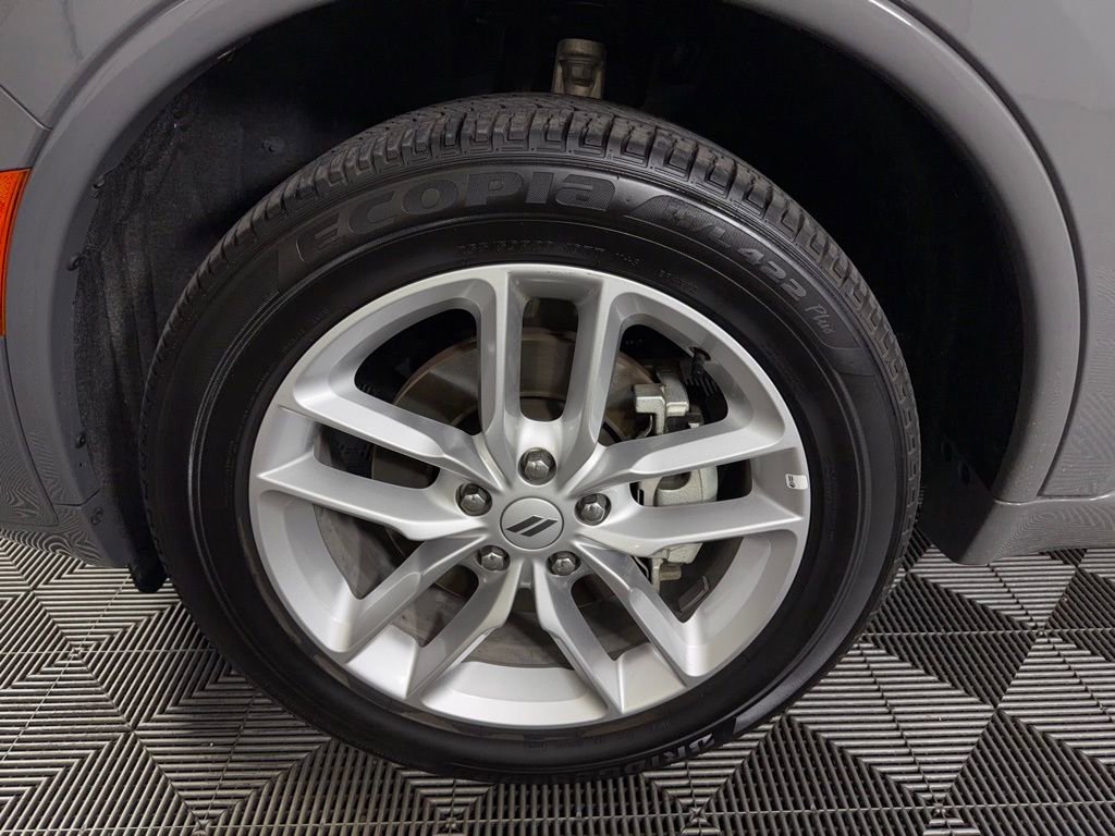 Certified 2025 Dodge Durango GT AWD/4WD image 11