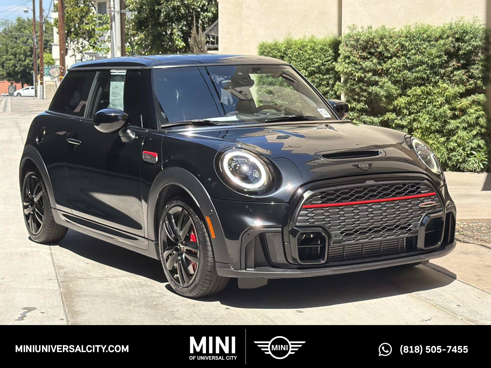 Used 2024 MINI Cooper John Cooper Works