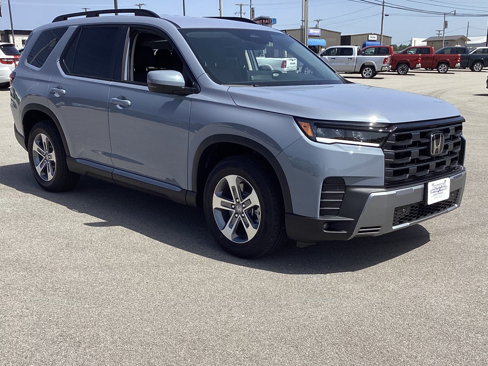 Used 2026 Honda Pilot EX-L image 3
