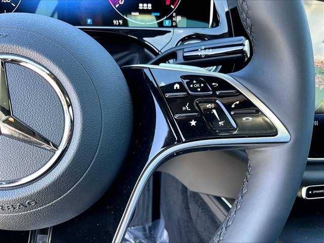 New 2027 Mercedes-Benz E 450 4MATIC Sedan image 21