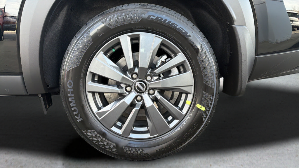 New 2026 Nissan Pathfinder SV AWD/4WD image 15