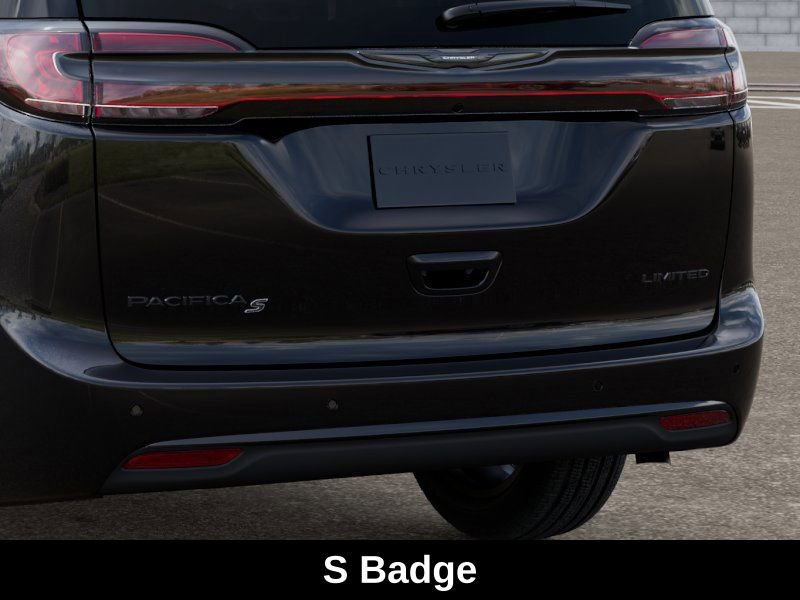 New 2026 Chrysler Pacifica Limited w/ S Appearance Package image 14