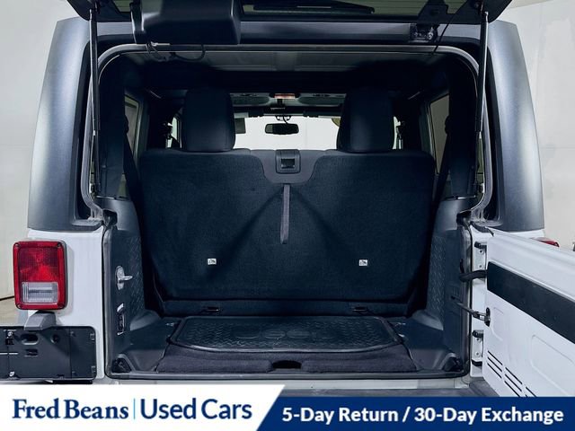 Used 2018 Jeep Wrangler Sport image 21