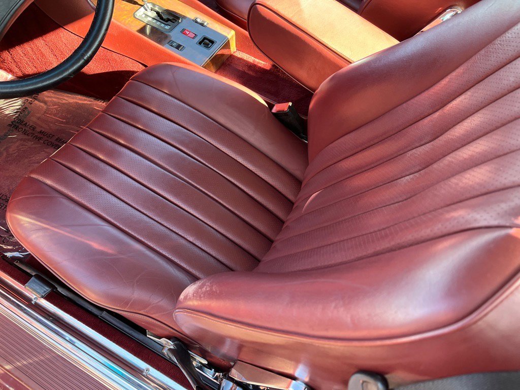 Used 1987 Mercedes-Benz 560 SL image 24