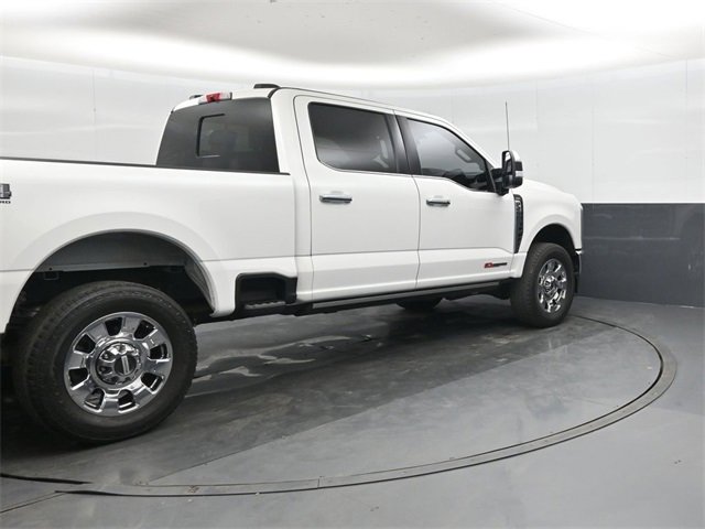 Used 2024 Ford F250 Lariat w/ Lariat Ultimate Package image 3