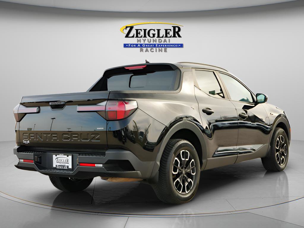 Certified 2022 Hyundai Santa Cruz SEL w/ Activity Package image 8
